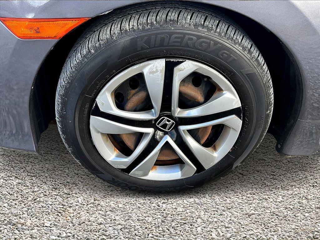 used 2016 Honda Civic car, priced at $8,995