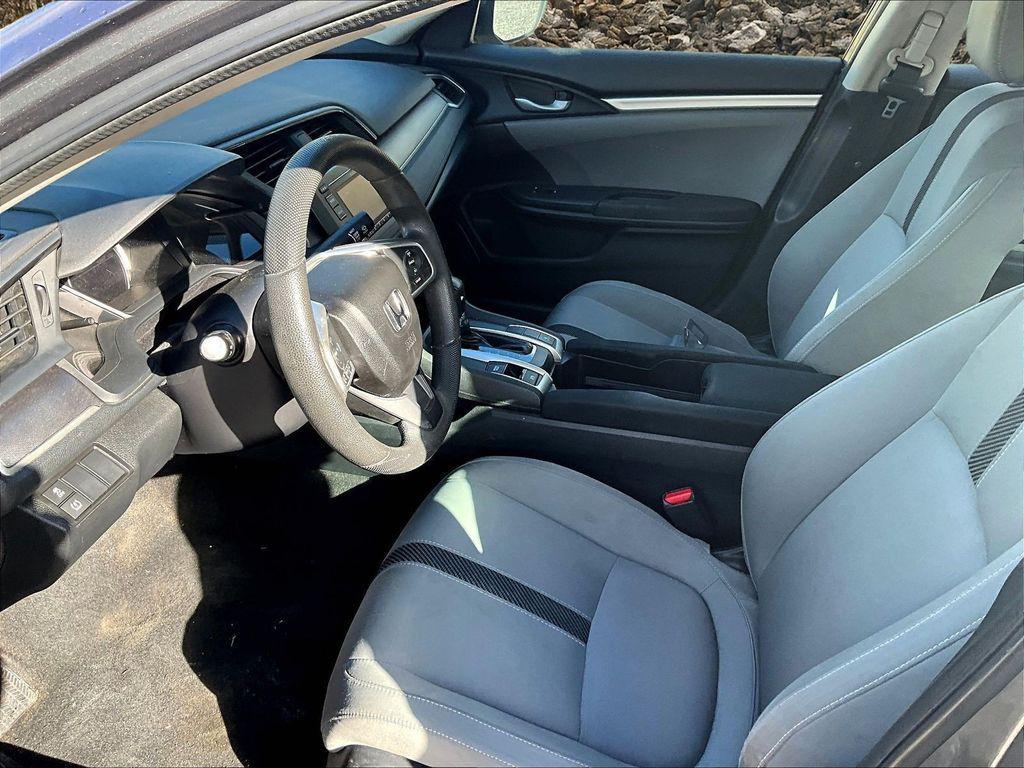 used 2016 Honda Civic car, priced at $8,995
