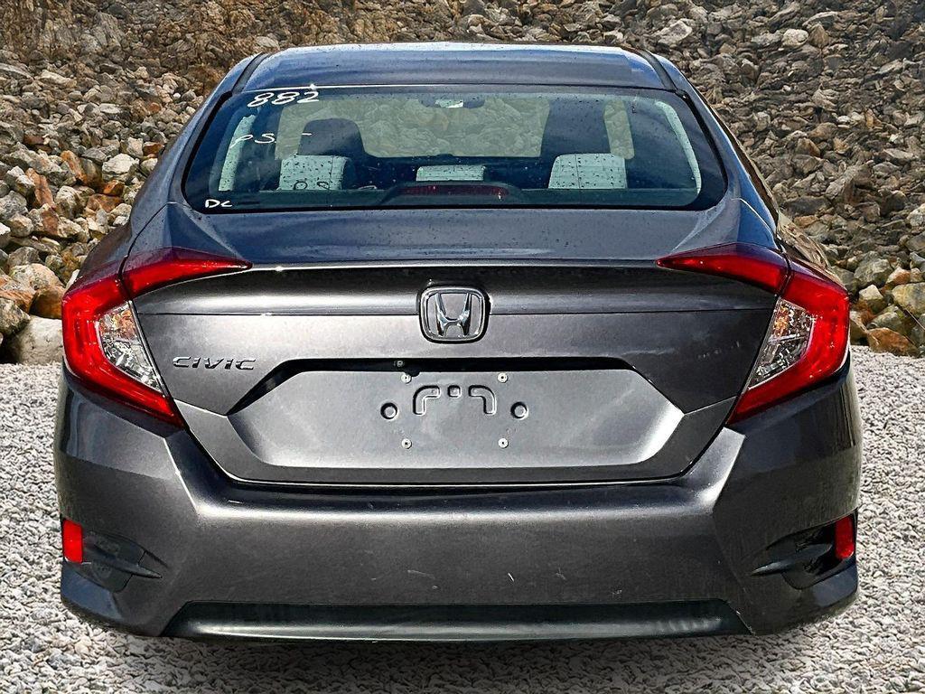 used 2016 Honda Civic car, priced at $8,995