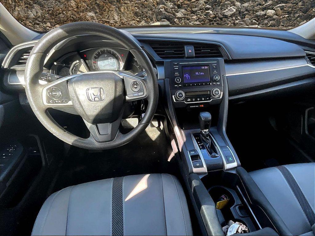 used 2016 Honda Civic car, priced at $8,995