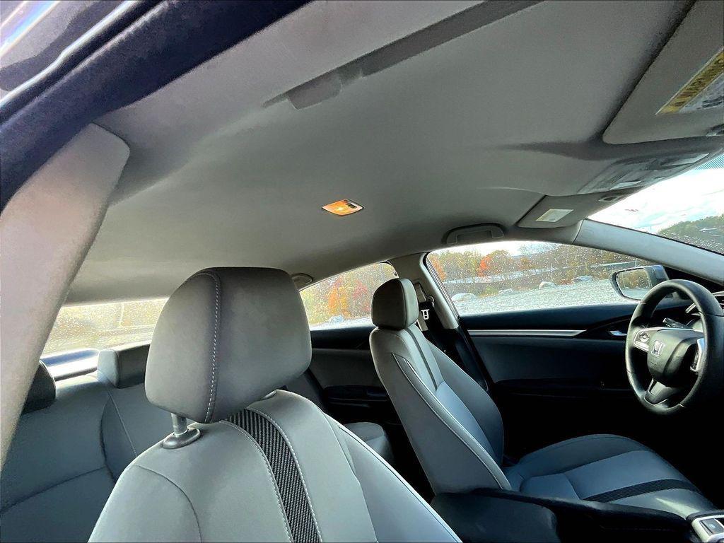 used 2016 Honda Civic car, priced at $8,995