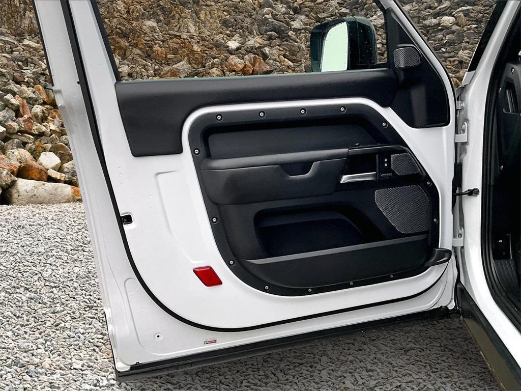 used 2022 Land Rover Defender car, priced at $66,995