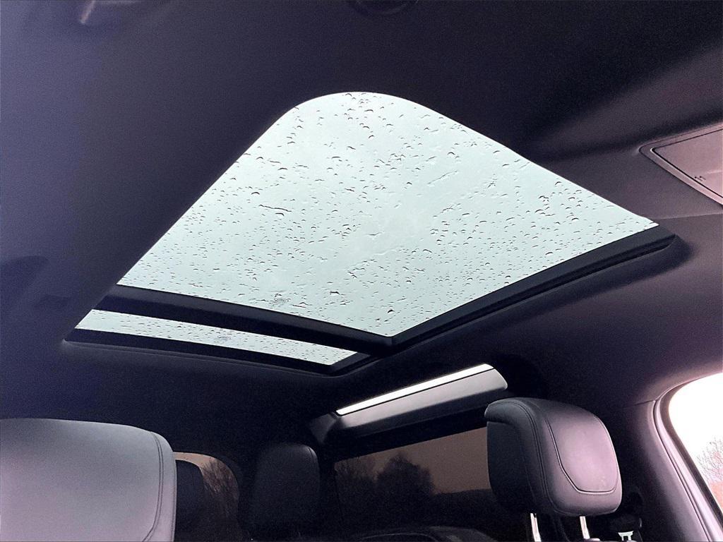 used 2022 Land Rover Defender car, priced at $66,995