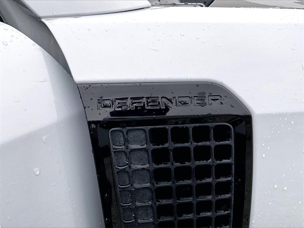 used 2022 Land Rover Defender car, priced at $66,995