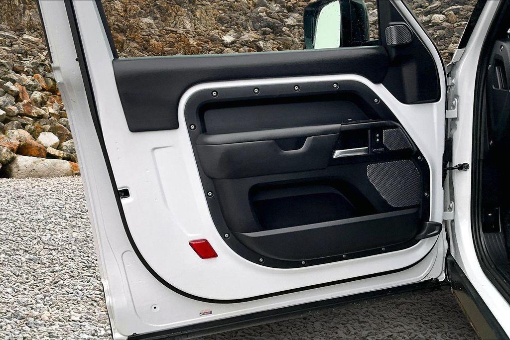 used 2022 Land Rover Defender car, priced at $65,895