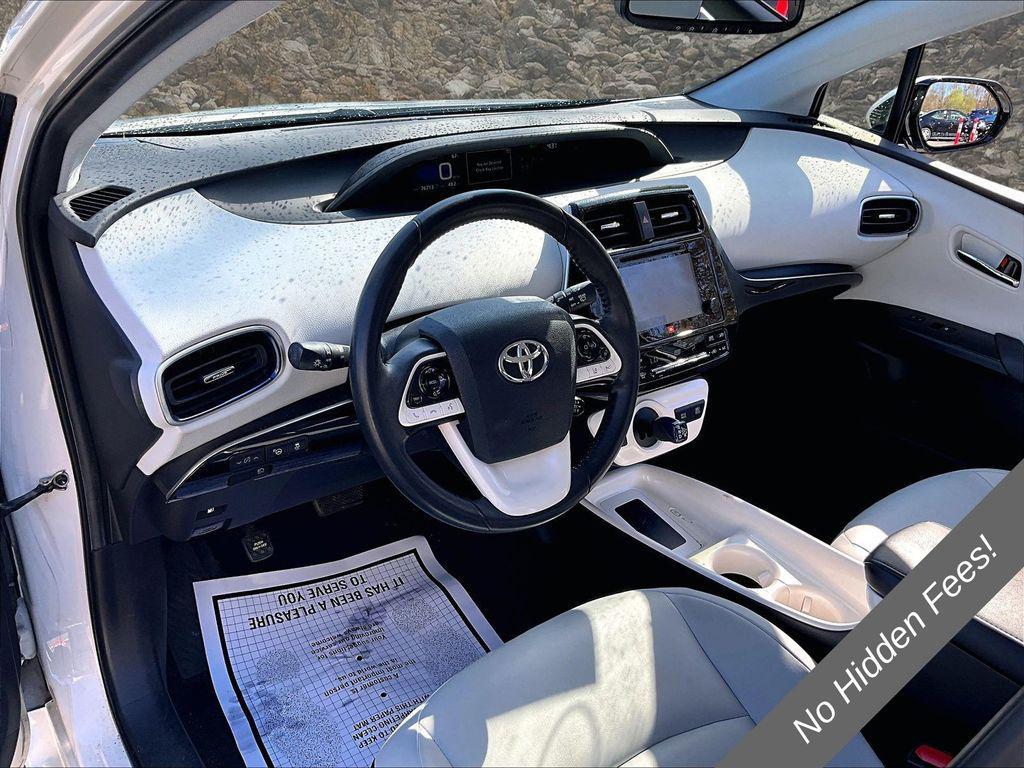 used 2016 Toyota Prius car, priced at $16,985