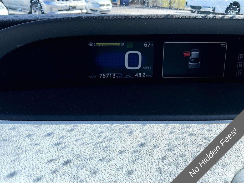 used 2016 Toyota Prius car, priced at $16,985