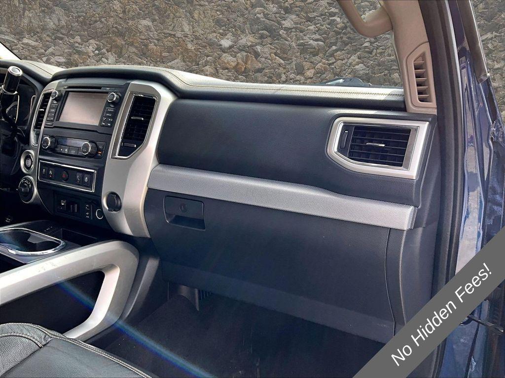 used 2016 Nissan Titan XD car, priced at $15,985