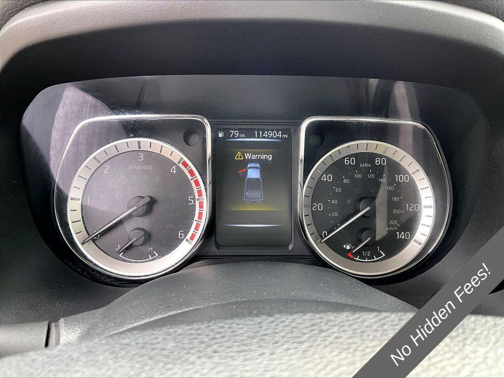 used 2016 Nissan Titan XD car, priced at $15,985