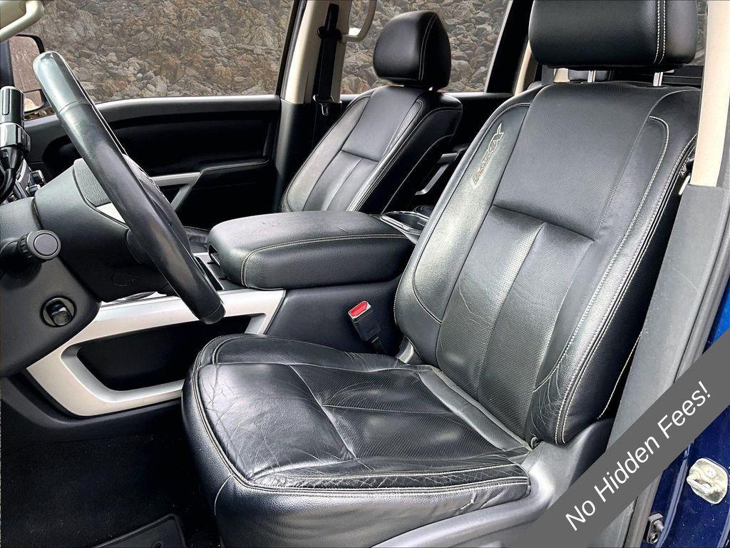 used 2016 Nissan Titan XD car, priced at $15,985