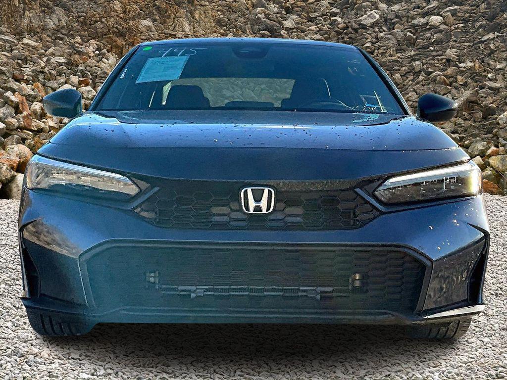 used 2025 Honda Civic car, priced at $22,995