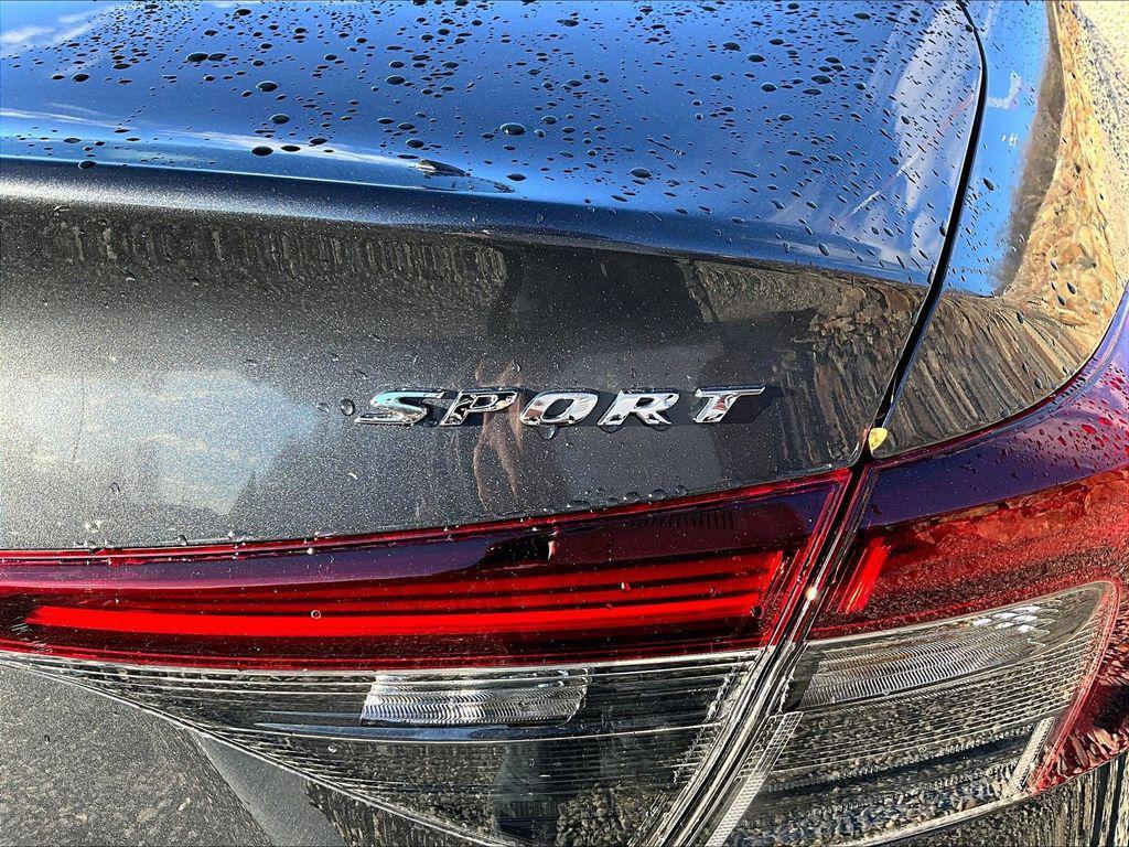 used 2025 Honda Civic car, priced at $22,995