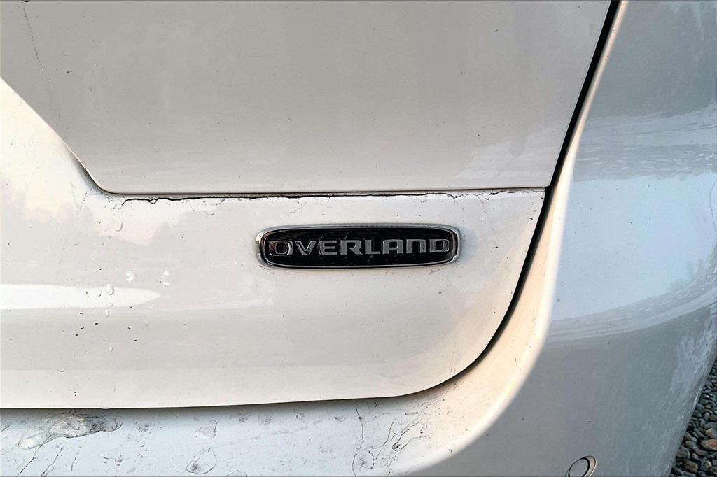 used 2023 Jeep Grand Cherokee L car, priced at $34,995