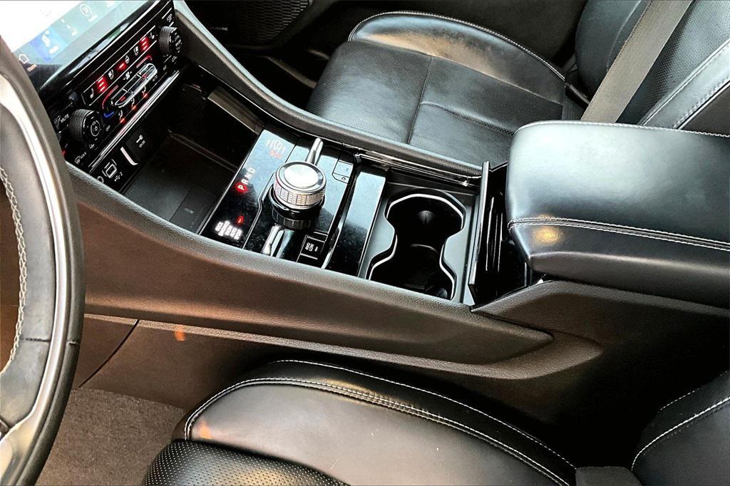 used 2023 Jeep Grand Cherokee L car, priced at $34,995