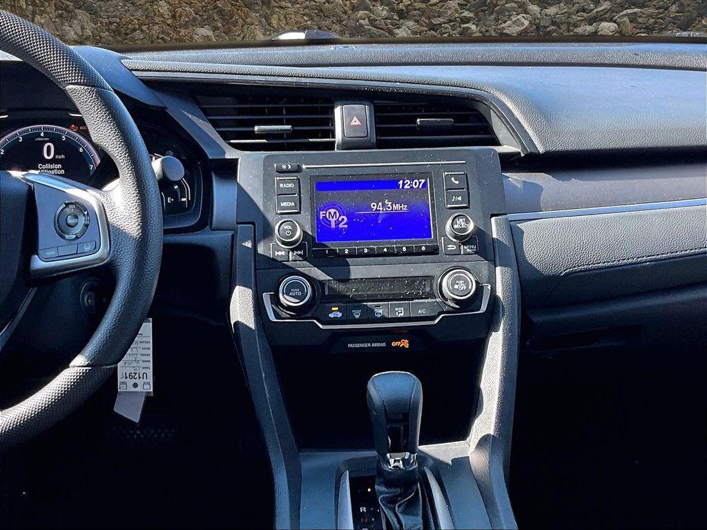 used 2019 Honda Civic car, priced at $15,995