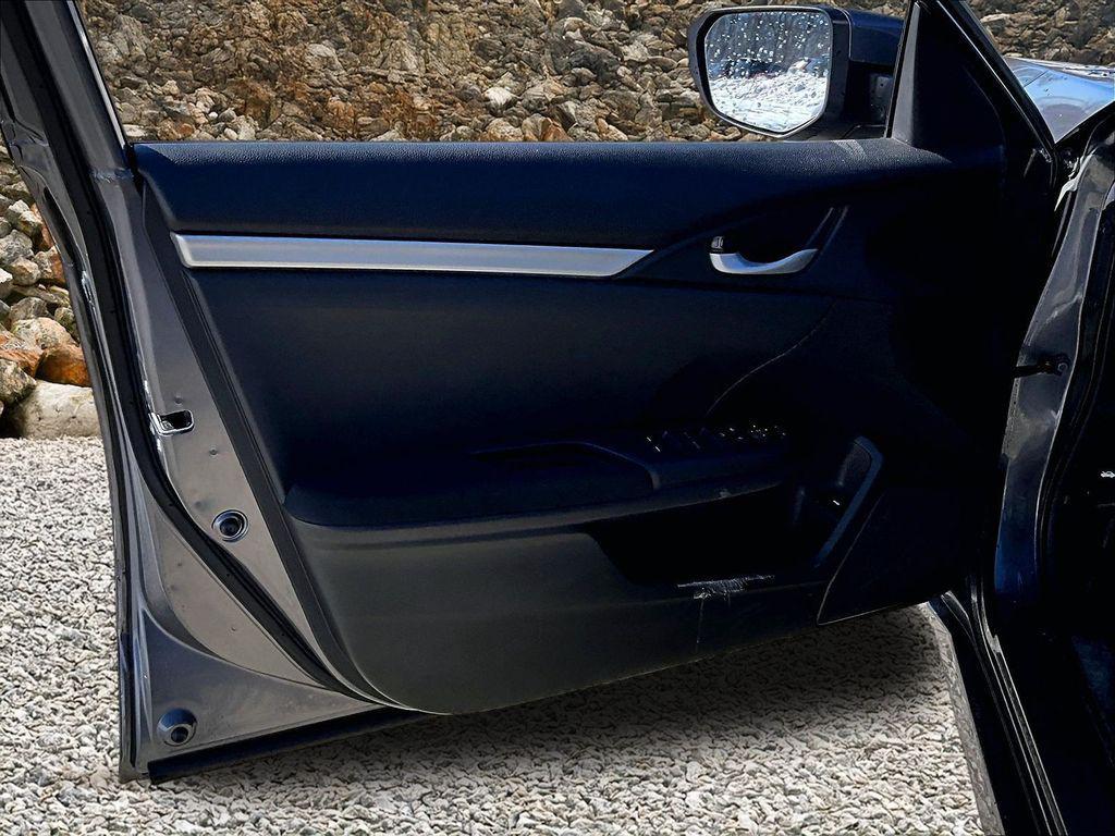 used 2019 Honda Civic car, priced at $15,995