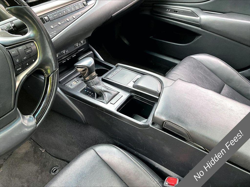 used 2019 Lexus ES 350 car, priced at $22,485