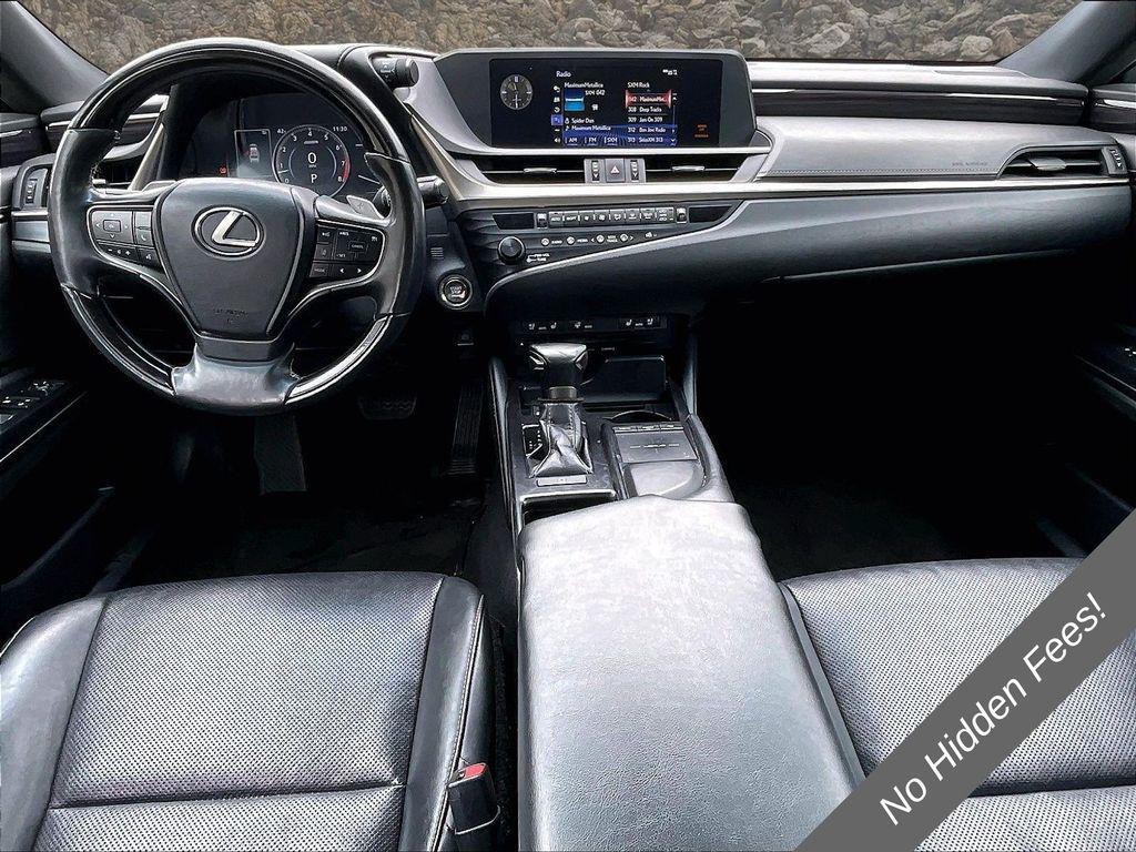 used 2019 Lexus ES 350 car, priced at $22,485