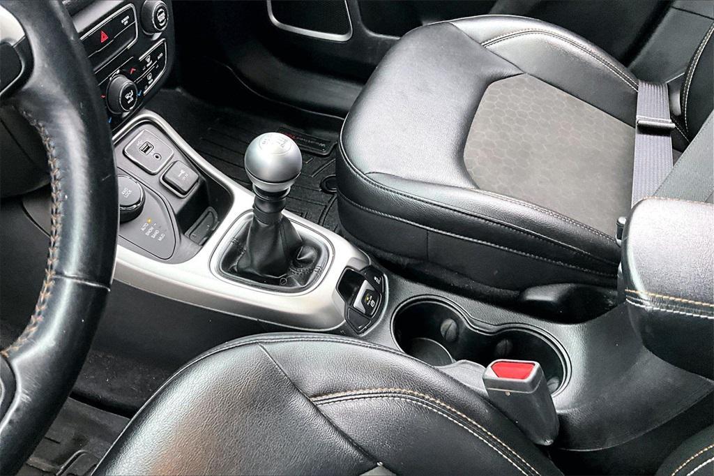 used 2018 Jeep Compass car, priced at $11,995