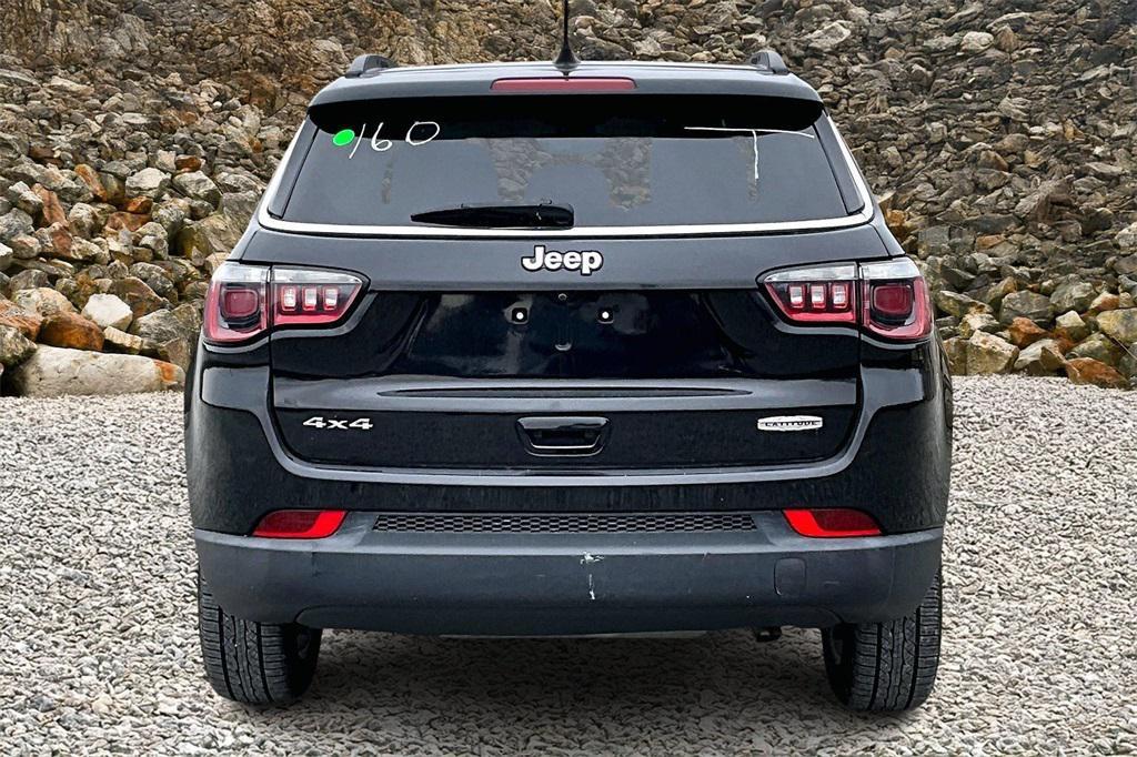 used 2018 Jeep Compass car, priced at $11,995