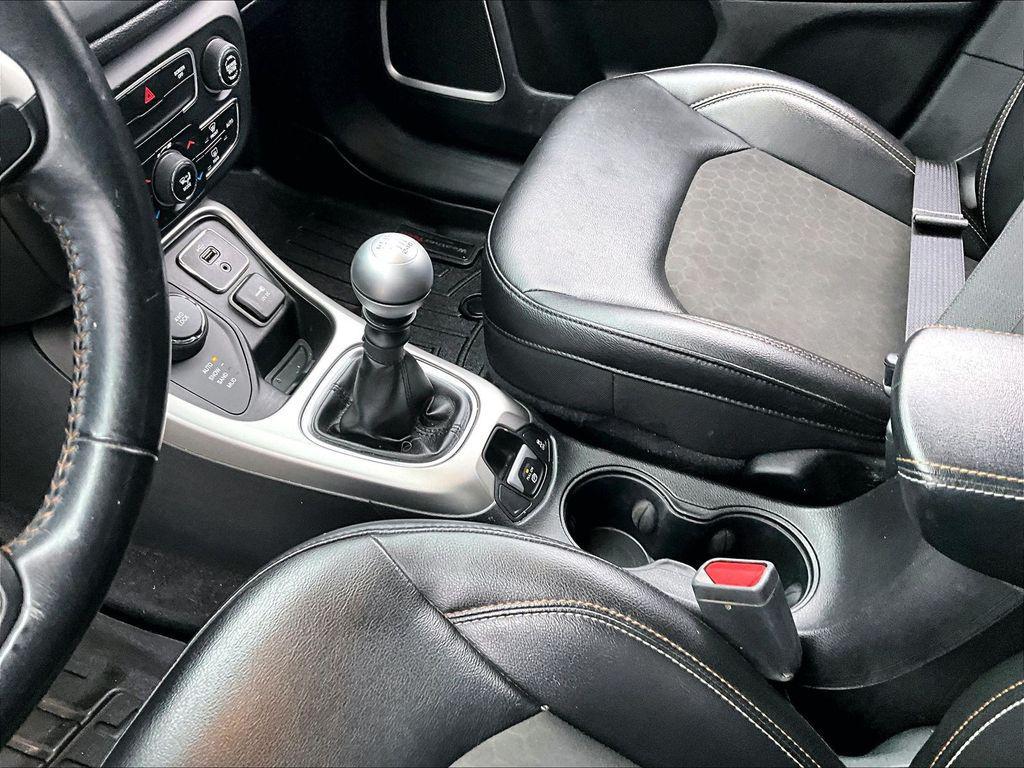 used 2018 Jeep Compass car, priced at $8,995