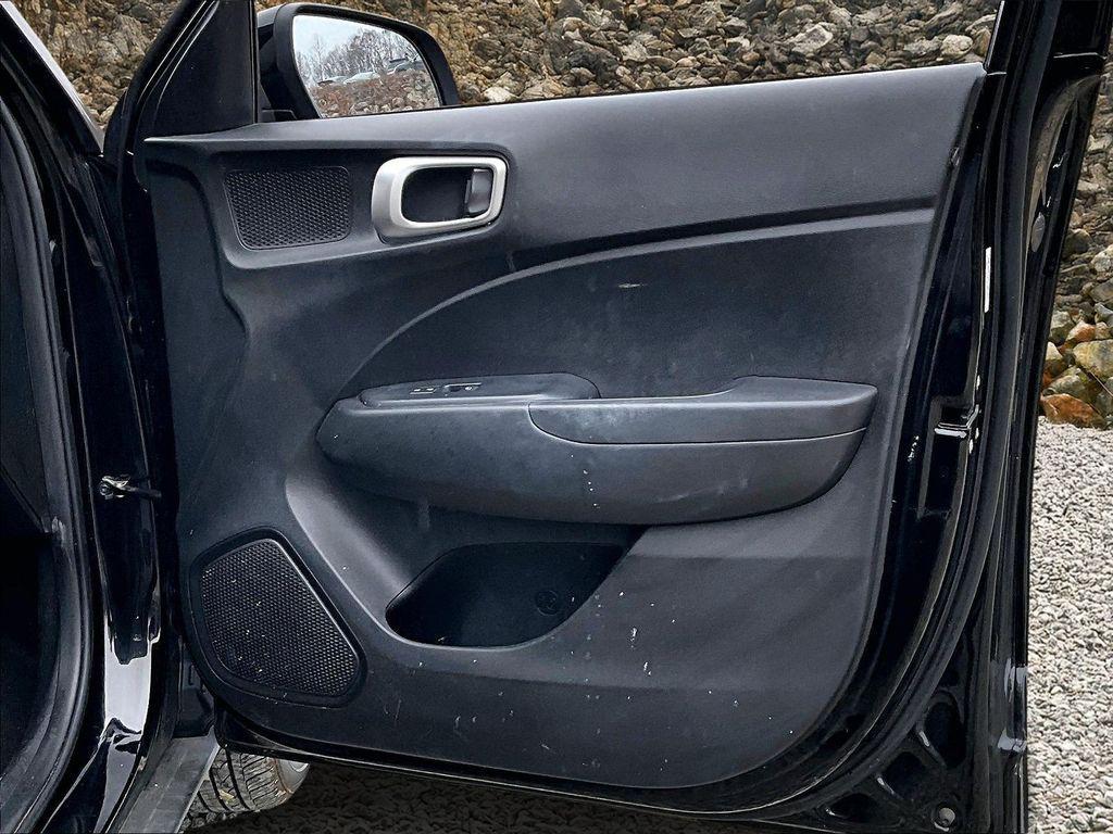 used 2022 Hyundai Venue car, priced at $12,995