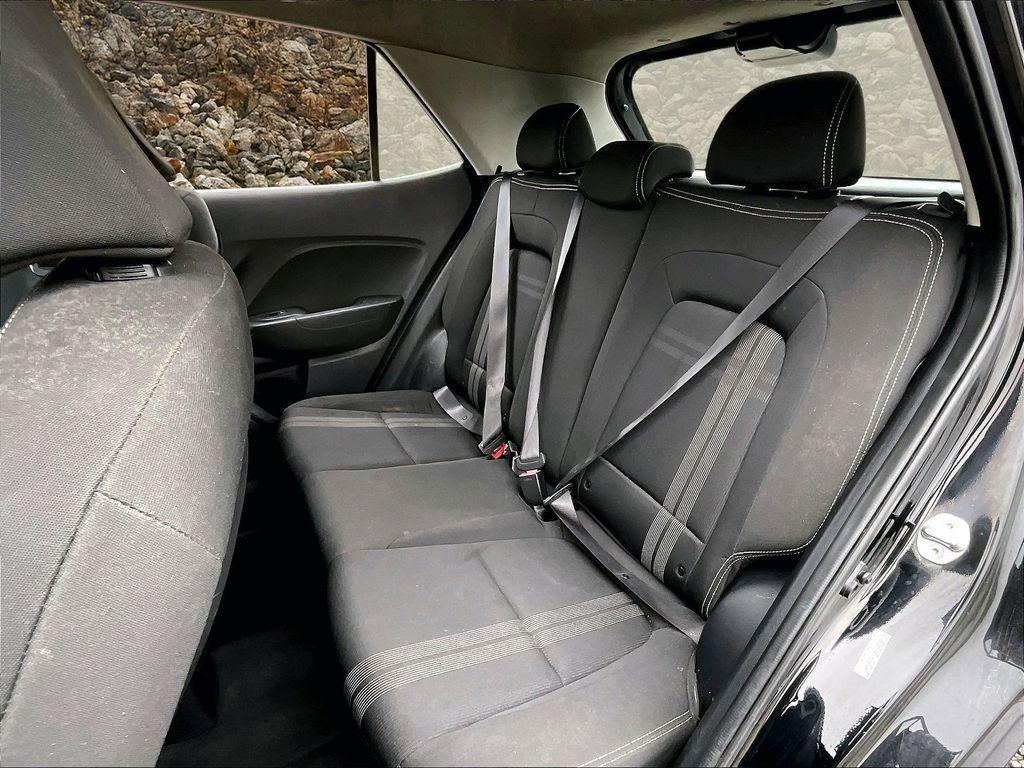 used 2022 Hyundai Venue car, priced at $12,995