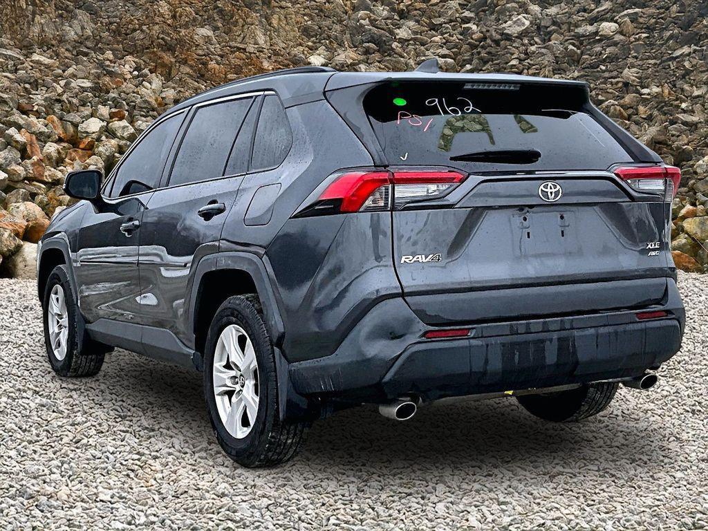 used 2020 Toyota RAV4 car, priced at $18,995