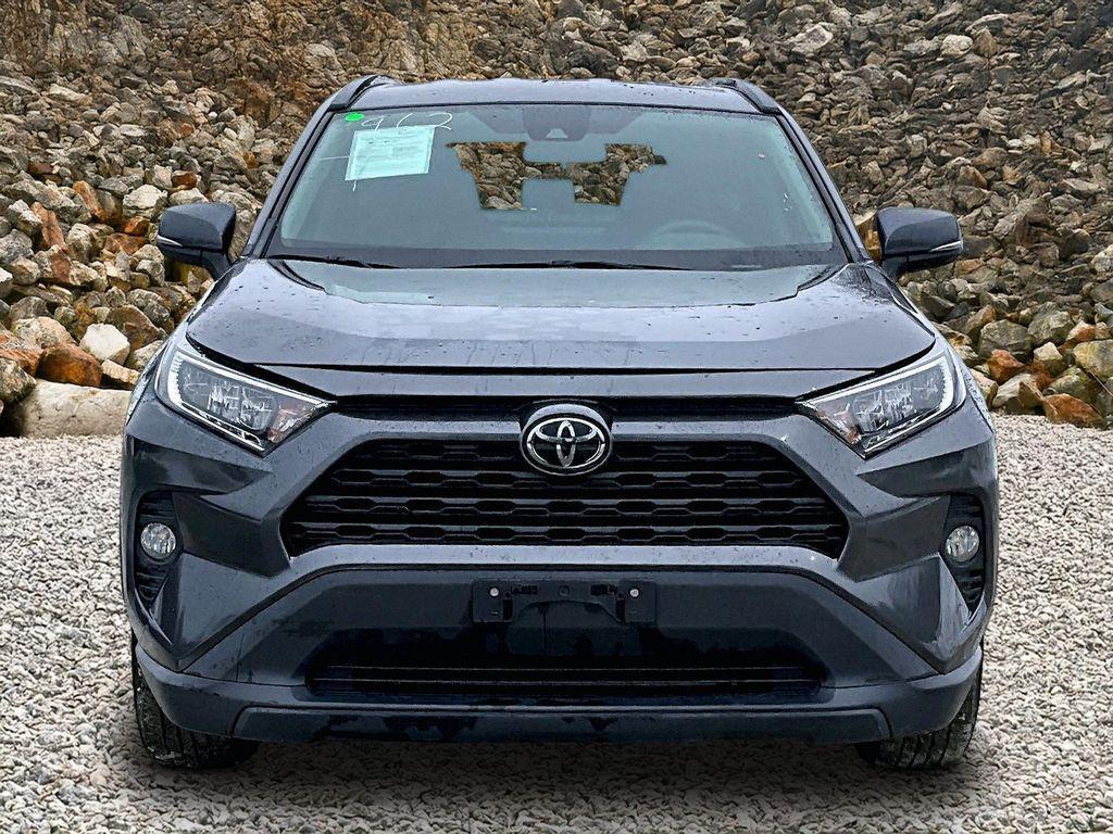 used 2020 Toyota RAV4 car, priced at $18,995