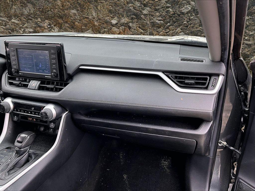 used 2020 Toyota RAV4 car, priced at $18,995