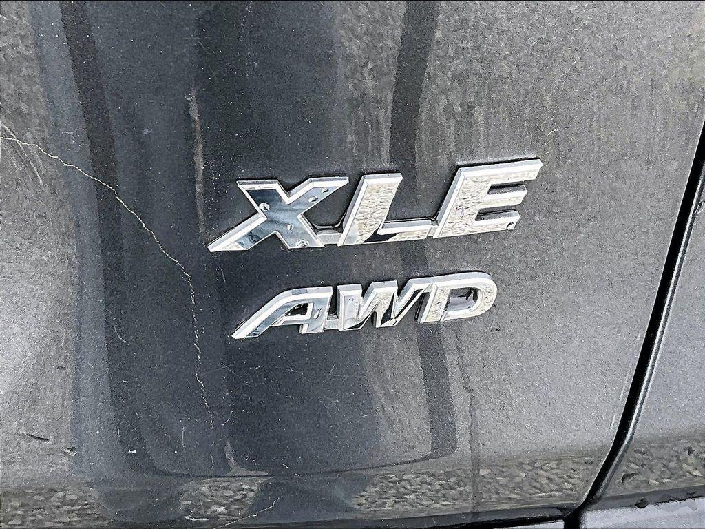 used 2020 Toyota RAV4 car, priced at $18,995