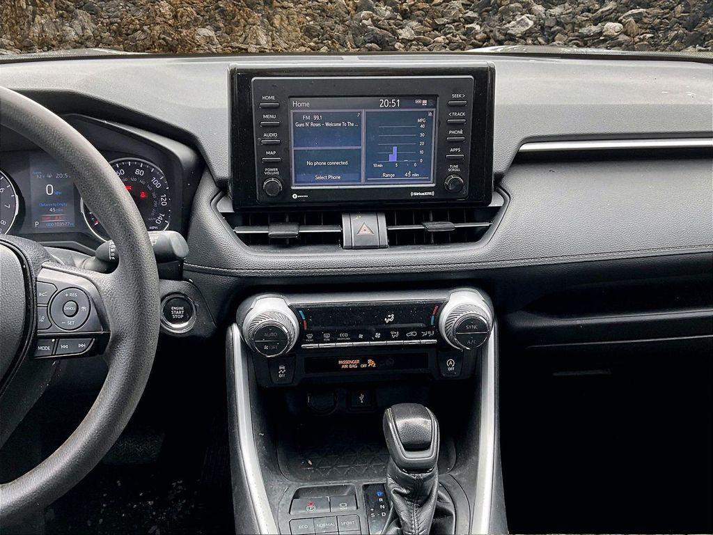 used 2020 Toyota RAV4 car, priced at $18,995