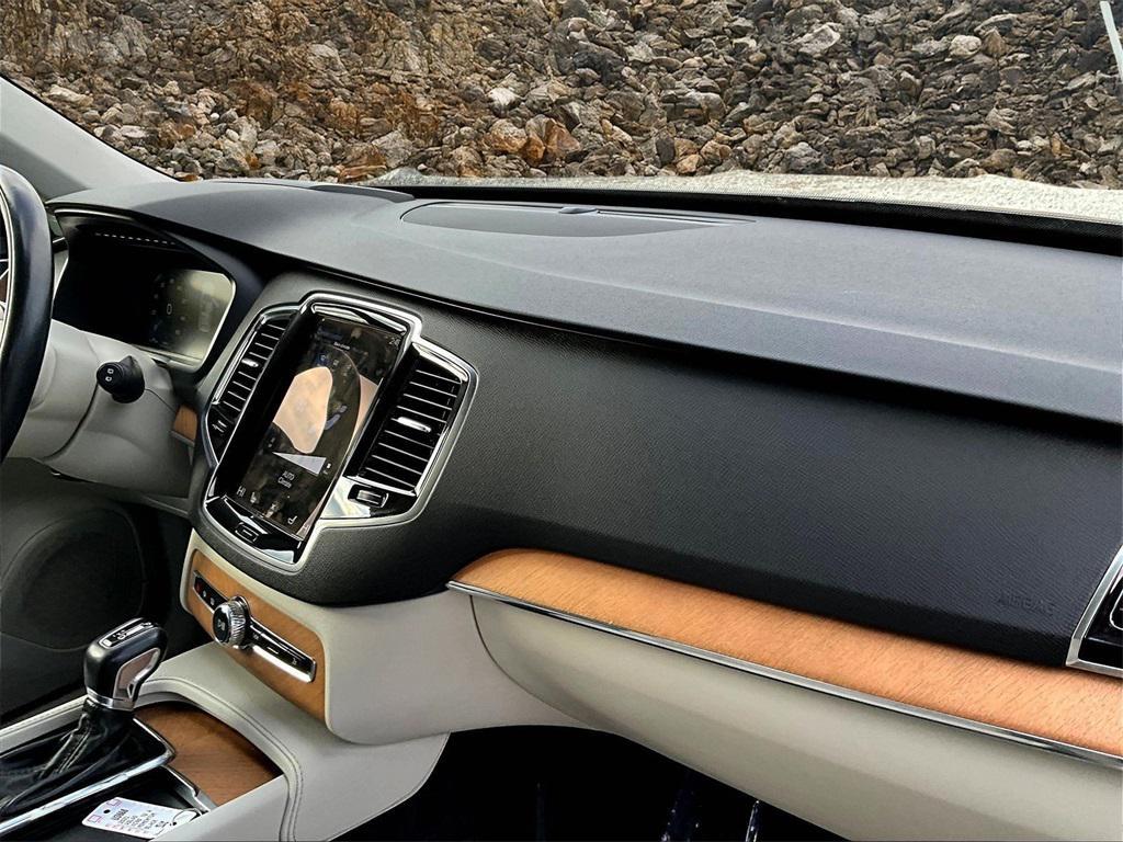 used 2021 Volvo XC90 car, priced at $28,495