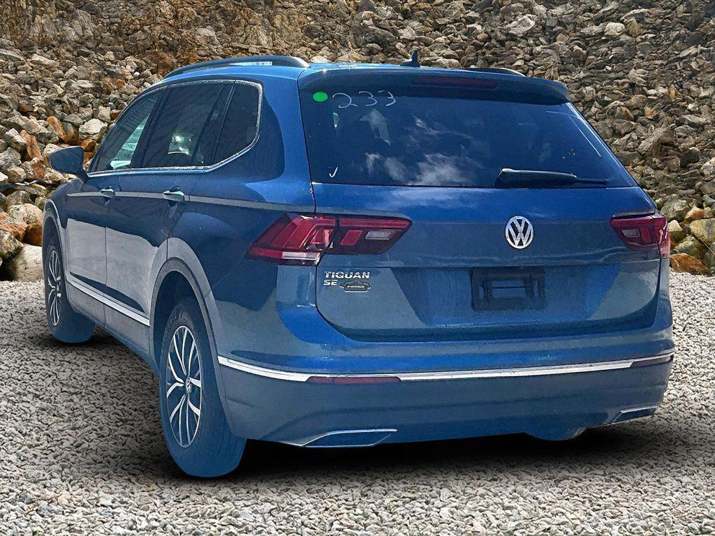 used 2020 Volkswagen Tiguan car, priced at $14,995