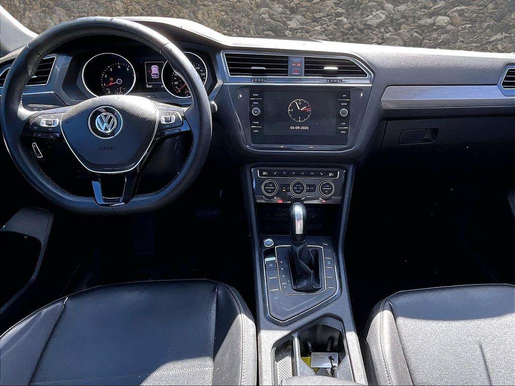 used 2020 Volkswagen Tiguan car, priced at $14,995