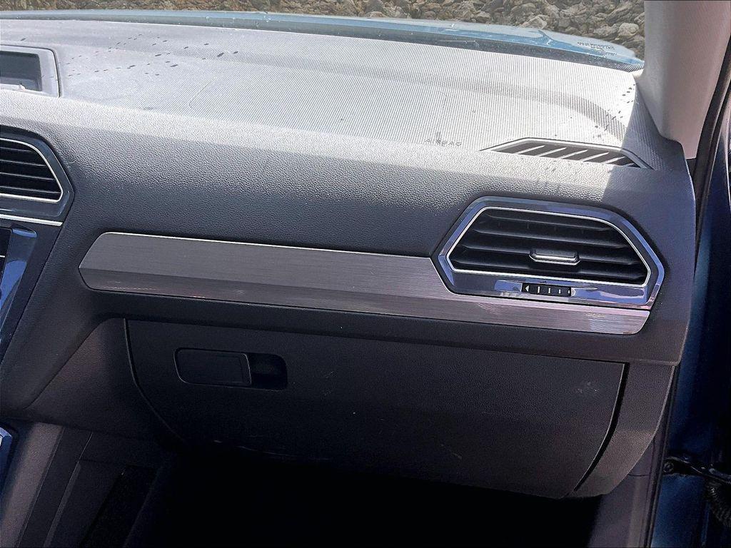 used 2020 Volkswagen Tiguan car, priced at $14,995