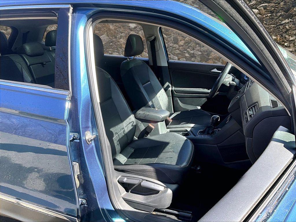 used 2020 Volkswagen Tiguan car, priced at $14,995