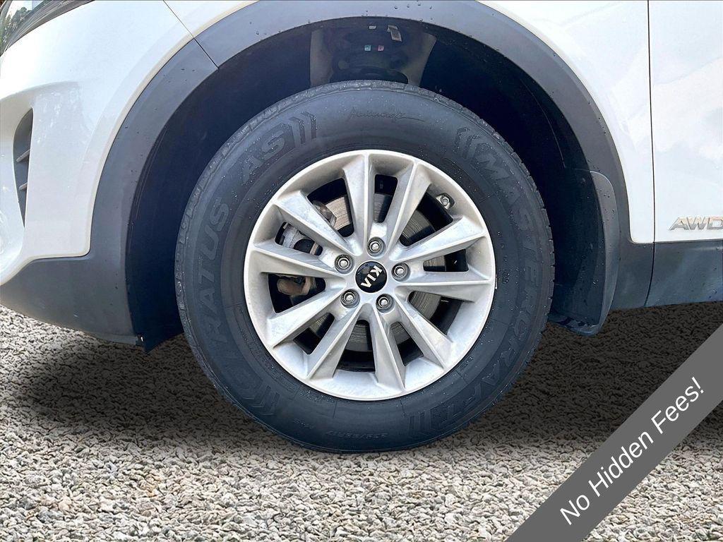 used 2019 Kia Sorento car, priced at $11,985