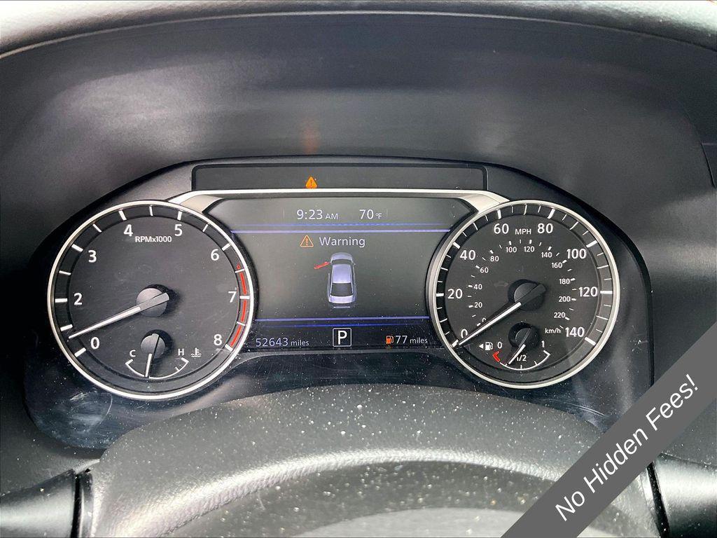 used 2019 Nissan Altima car, priced at $14,985