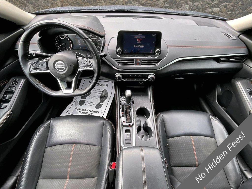 used 2019 Nissan Altima car, priced at $14,985