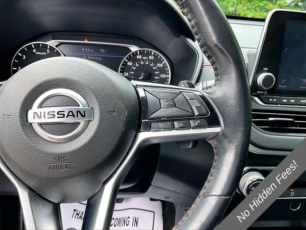 used 2019 Nissan Altima car, priced at $14,985