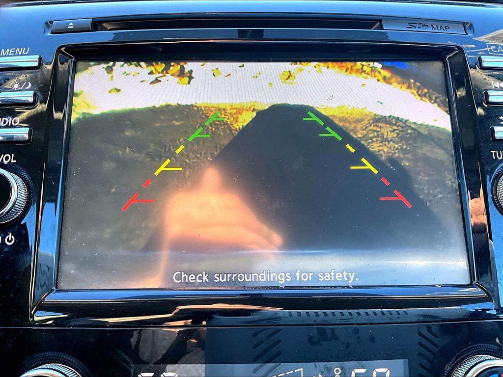 used 2016 Nissan Murano car, priced at $6,995