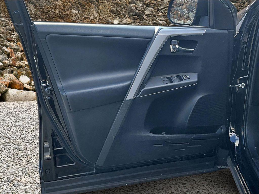 used 2018 Toyota RAV4 car, priced at $15,295