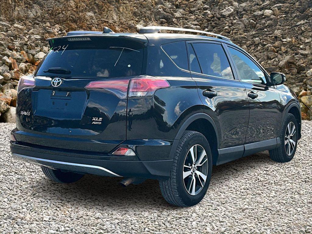 used 2018 Toyota RAV4 car, priced at $15,295