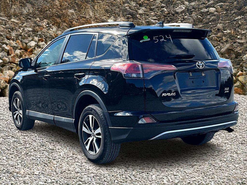 used 2018 Toyota RAV4 car, priced at $15,295