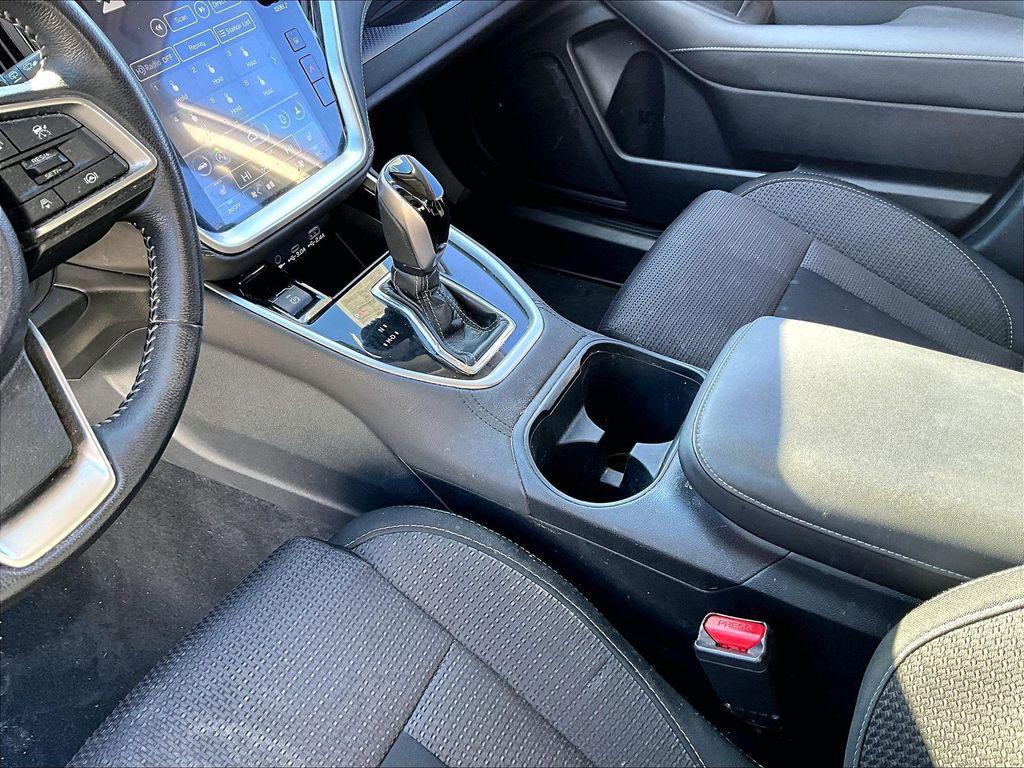 used 2024 Subaru Outback car, priced at $18,995
