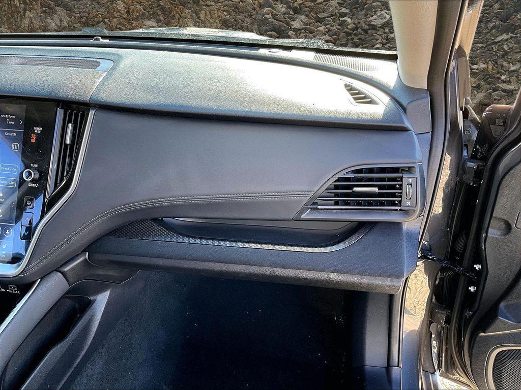 used 2024 Subaru Outback car, priced at $18,995
