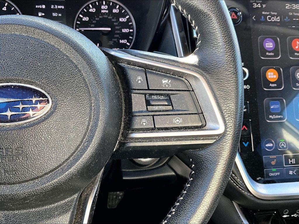 used 2024 Subaru Outback car, priced at $18,995