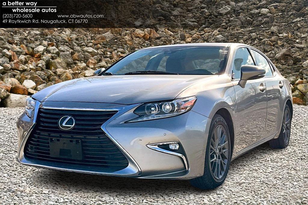 used 2018 Lexus ES 350 car, priced at $21,995