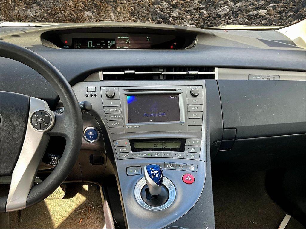 used 2012 Toyota Prius Plug-in car, priced at $7,495